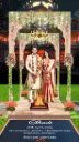 Puneet and Dorik 3D Wedding Invitation