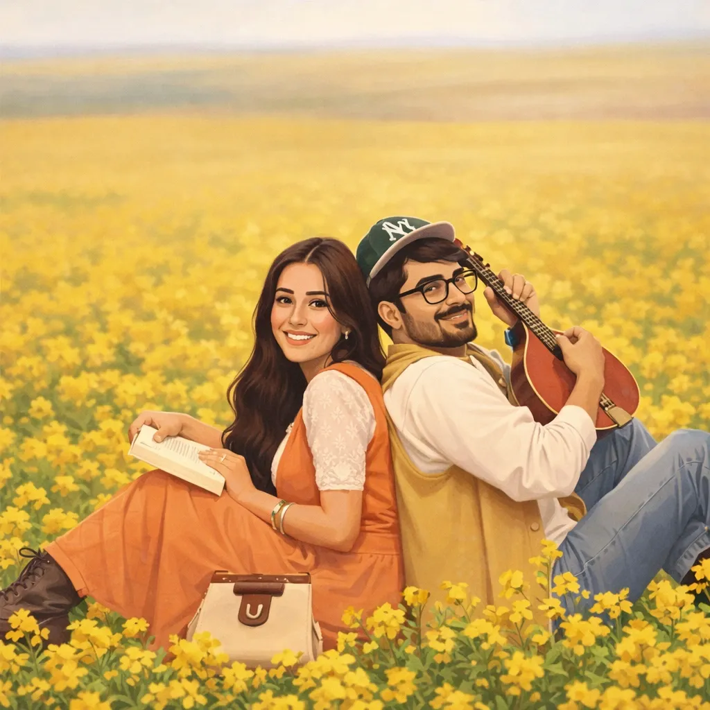 Dr. Samar weds Dr. Pavina Bollywood Wedding Digital E-Invite