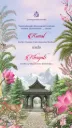 Kunal & Khayati | 3D Himalayan Palace Digital Wedding Invitation