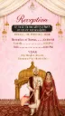 Tarleen & Tirlok | Canada to Punjab Digital Wedding Invitation