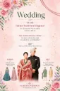 Pastel Wedding Wardrobe Planner | Digital Dress Code Invitation