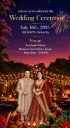 Royal 3D Ganesh Palace Wedding Invitation | 3D Digital E-Invite