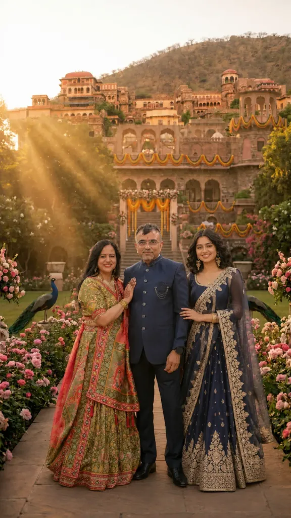 25th Wedding Anniversary Invitation Video